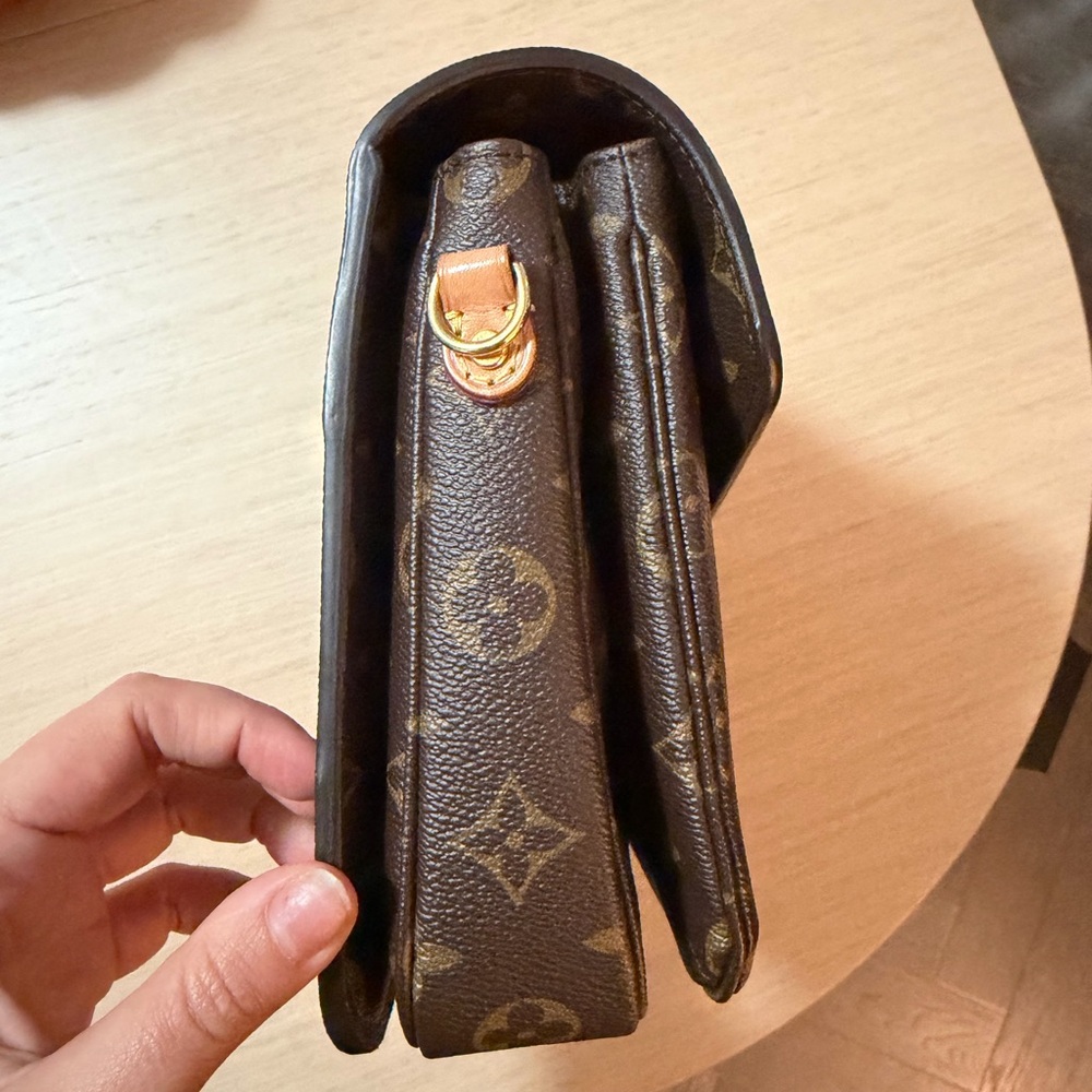 AUTHENTIC Louis Vuitton Monogram Pochette Metis Bag - Picture 4 of 15